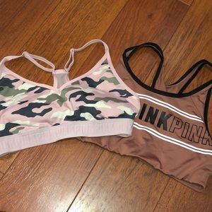 Bundle Pink Sports Bras